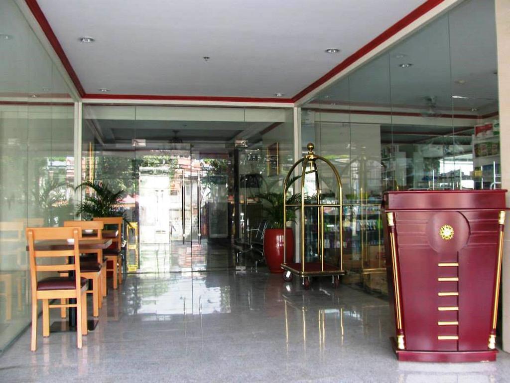 סבו Dragon Home Inn מראה חיצוני תמונה