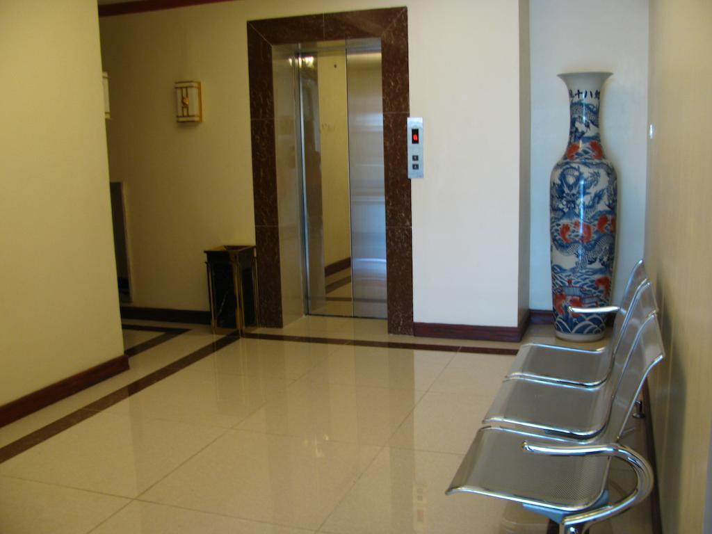 סבו Dragon Home Inn מראה חיצוני תמונה
