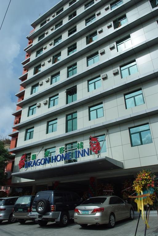 סבו Dragon Home Inn מראה חיצוני תמונה
