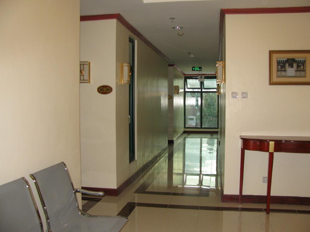 סבו Dragon Home Inn מראה חיצוני תמונה