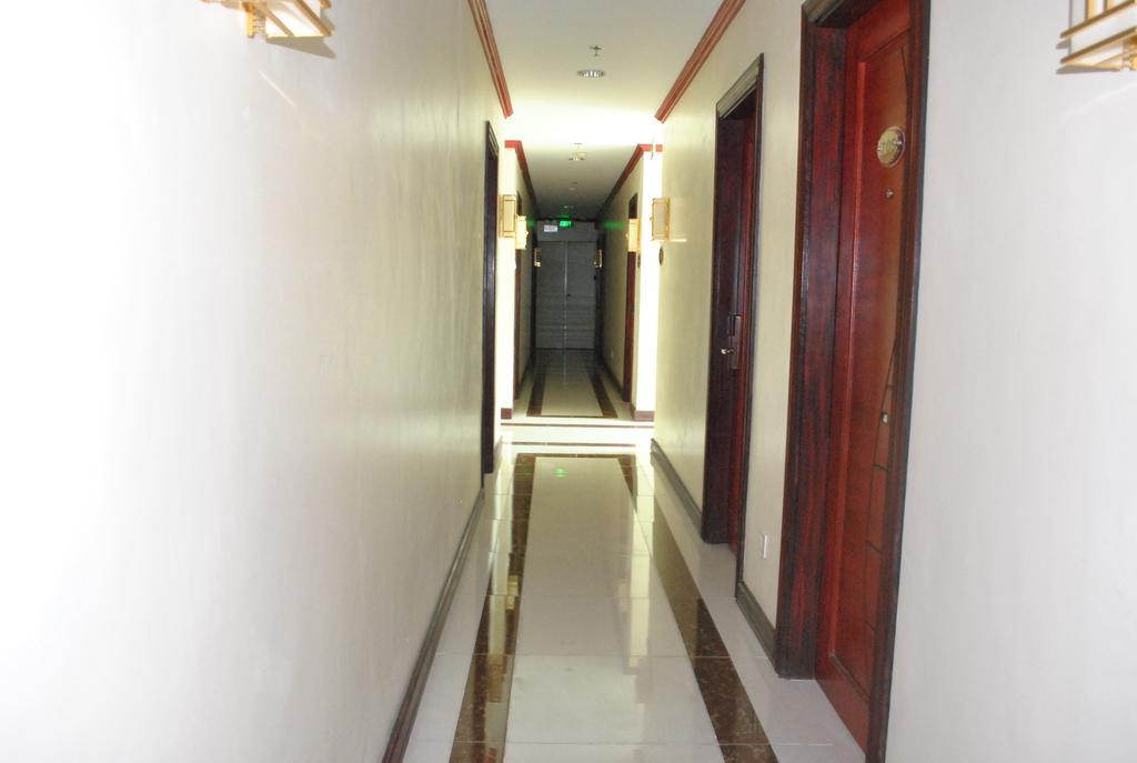 סבו Dragon Home Inn מראה חיצוני תמונה