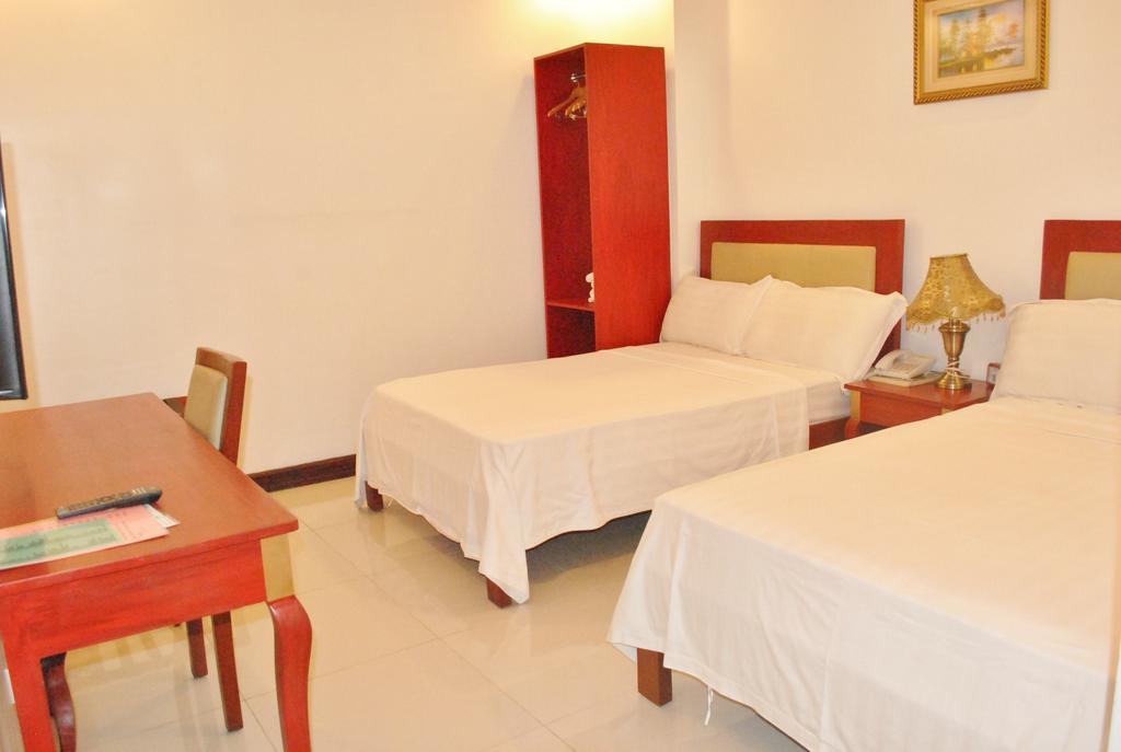 סבו Dragon Home Inn חדר תמונה