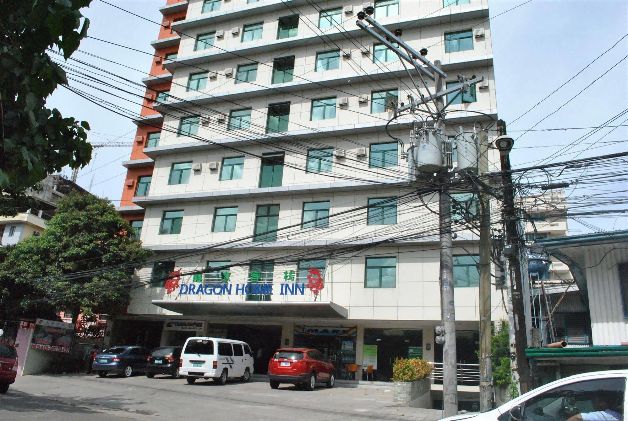 סבו Dragon Home Inn מראה חיצוני תמונה