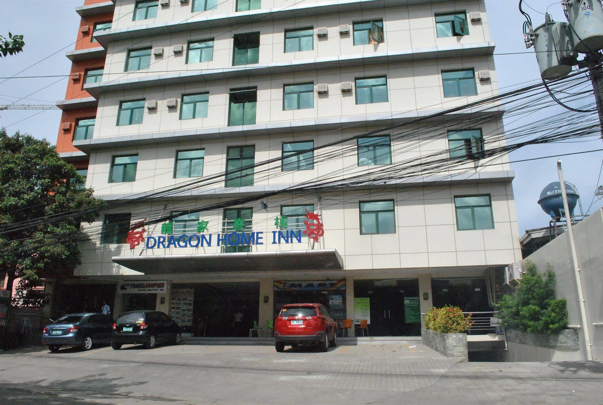 סבו Dragon Home Inn מראה חיצוני תמונה