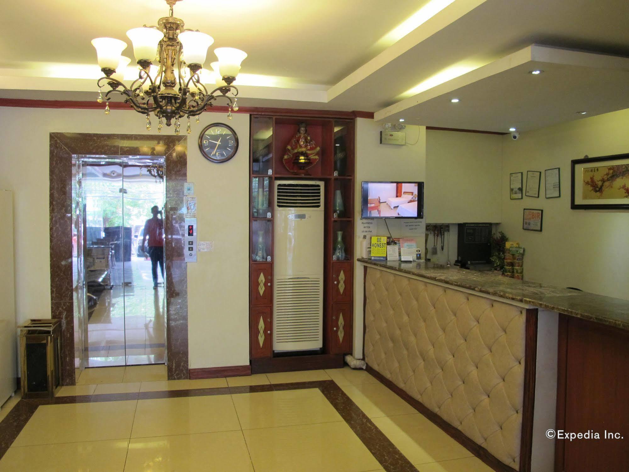 סבו Dragon Home Inn מראה חיצוני תמונה