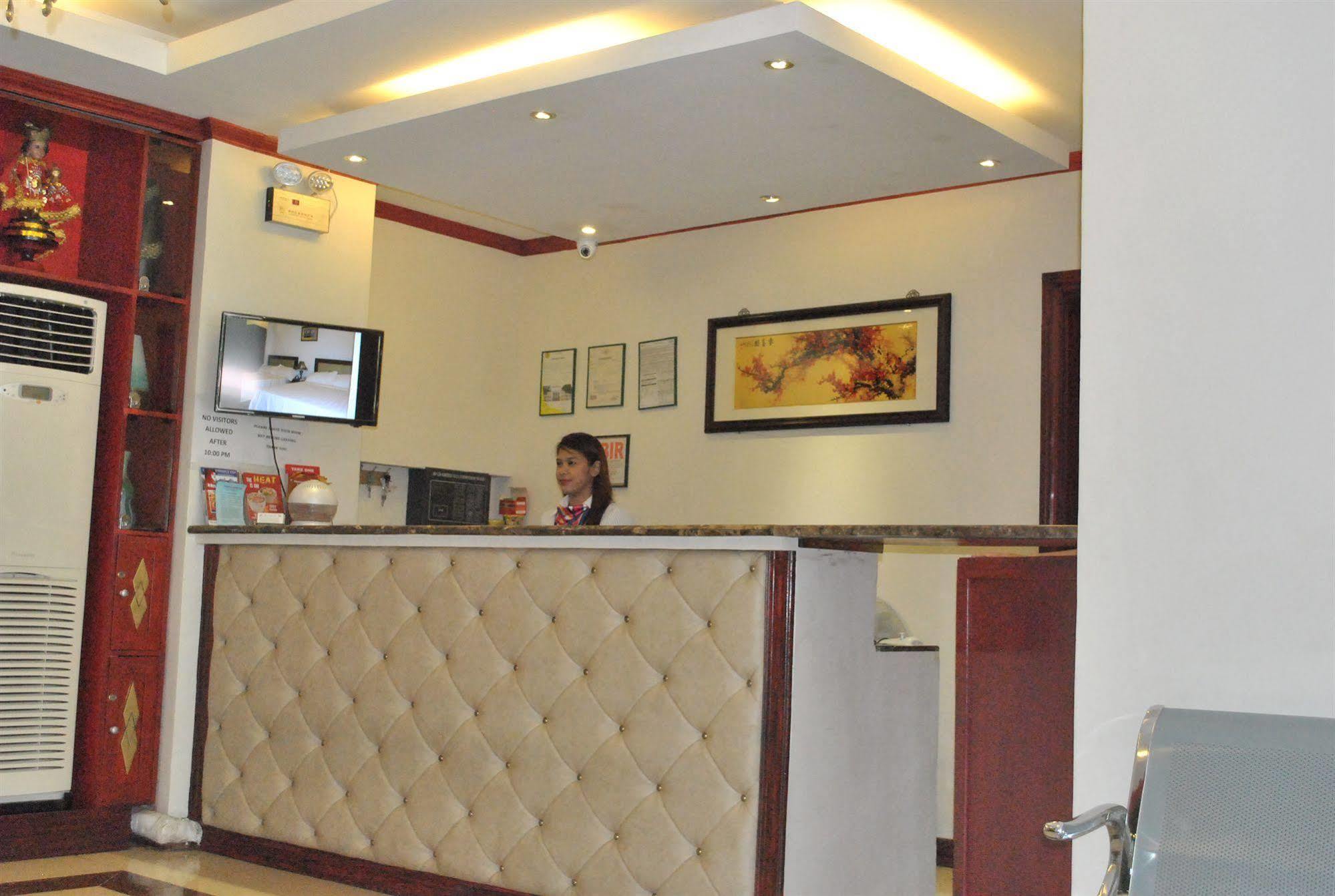 סבו Dragon Home Inn מראה חיצוני תמונה