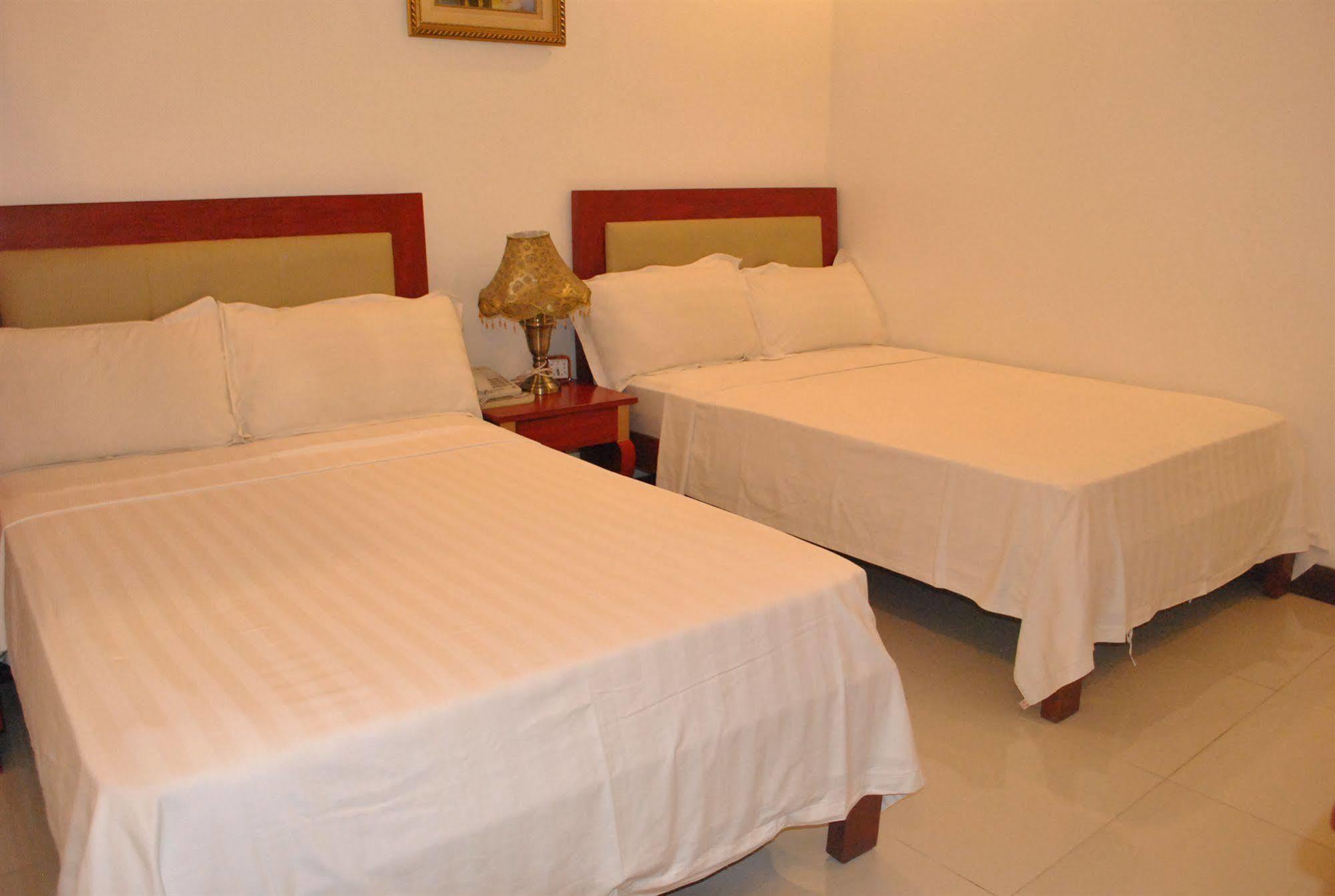 סבו Dragon Home Inn מראה חיצוני תמונה