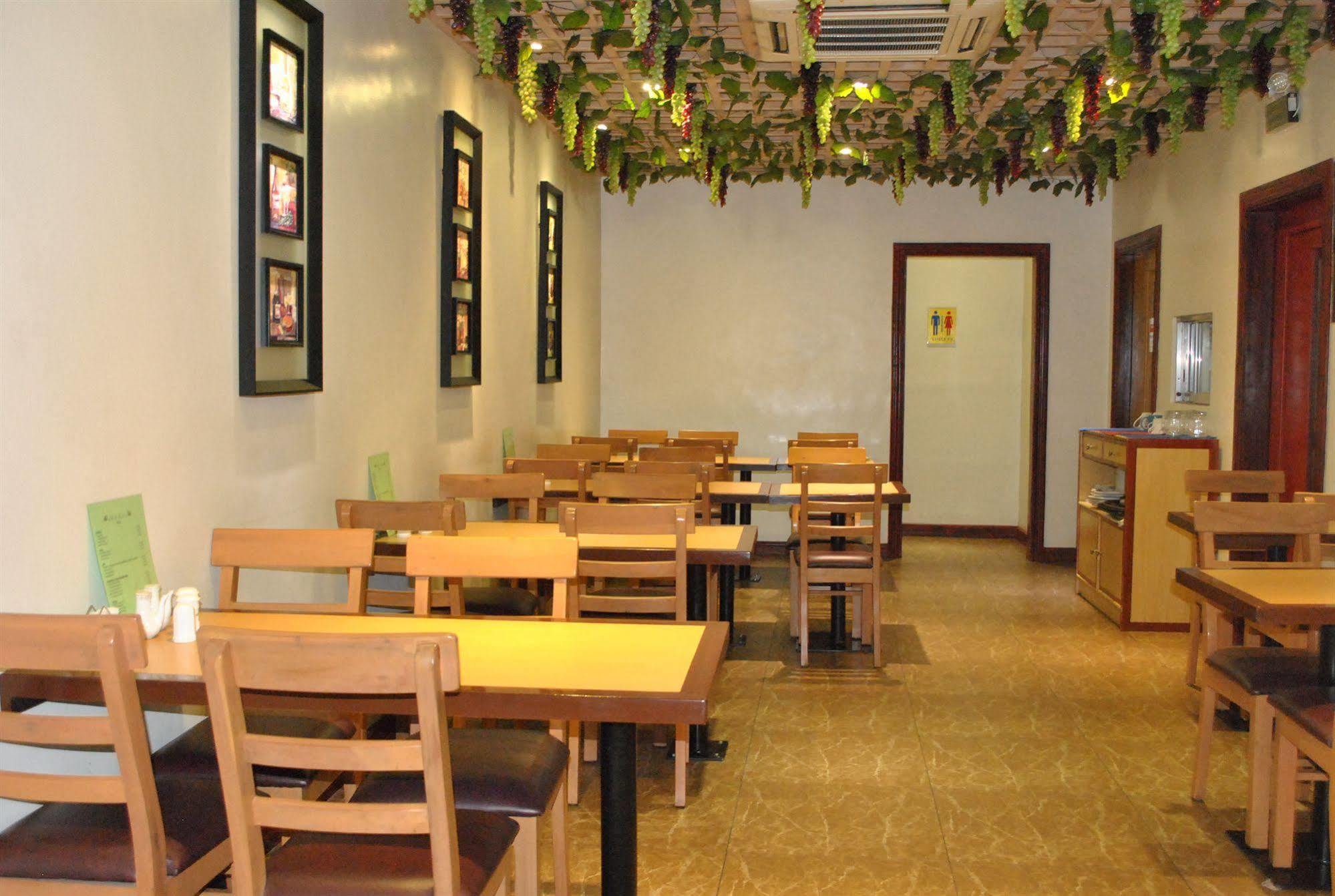 סבו Dragon Home Inn מראה חיצוני תמונה
