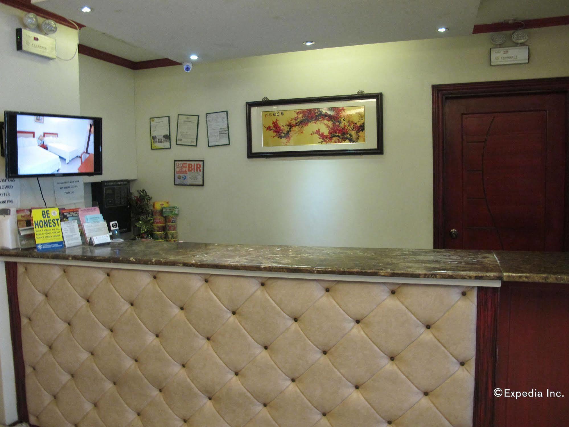 סבו Dragon Home Inn מראה חיצוני תמונה