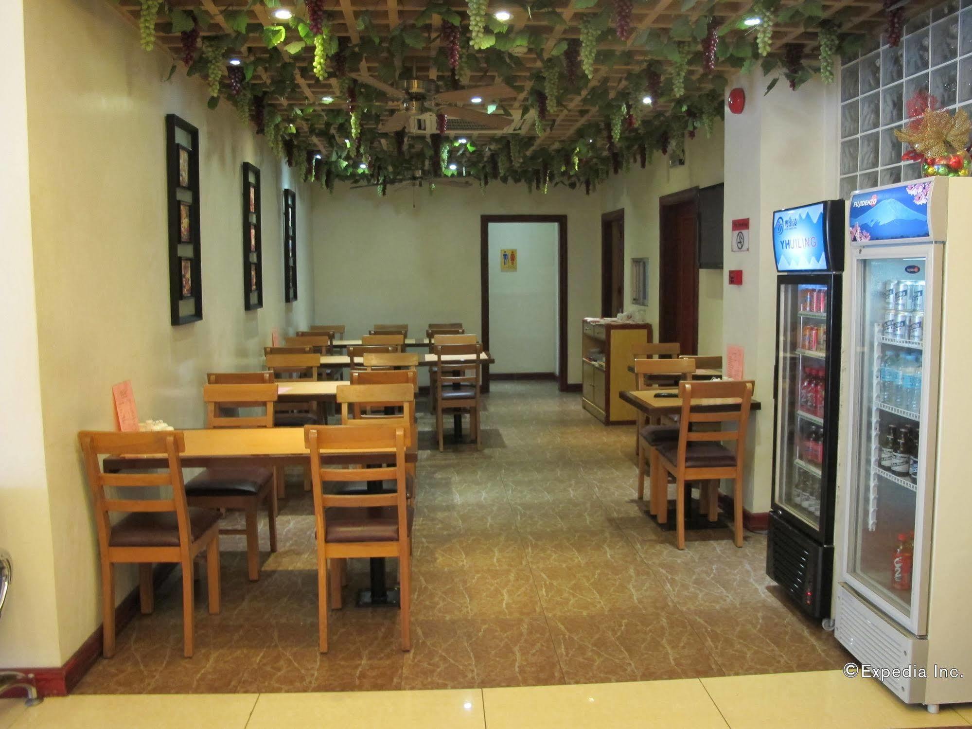 סבו Dragon Home Inn מראה חיצוני תמונה