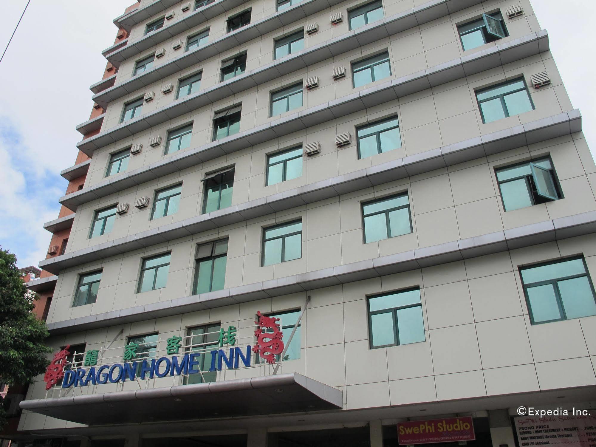 סבו Dragon Home Inn מראה חיצוני תמונה